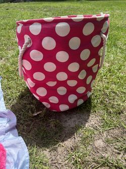 Foldable Large Basket