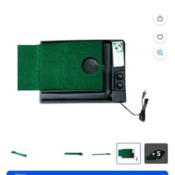 JEF ultimate electric putting system