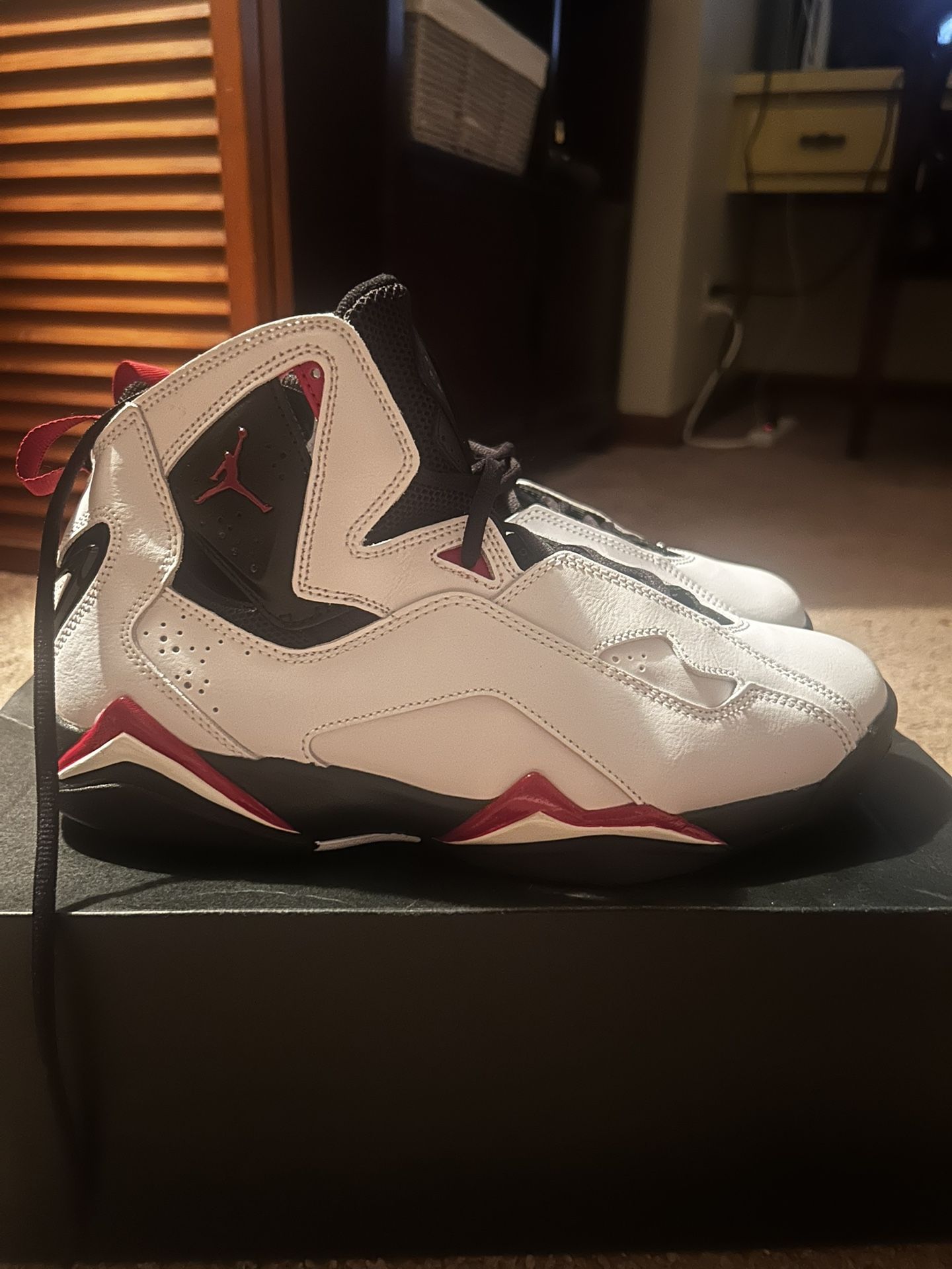 Jordan True Flight (6s)