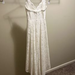 Engagement/wedding Dress