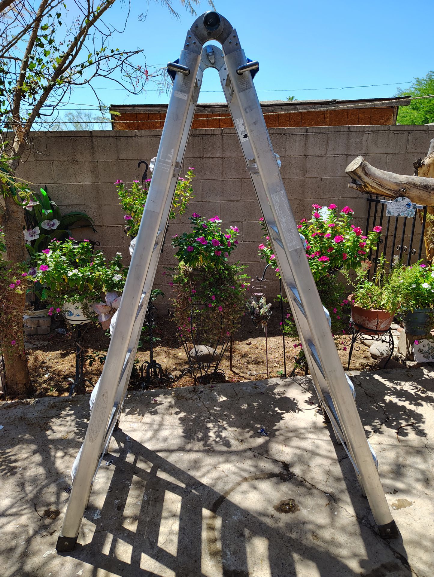 26ft Ladder | Escalera