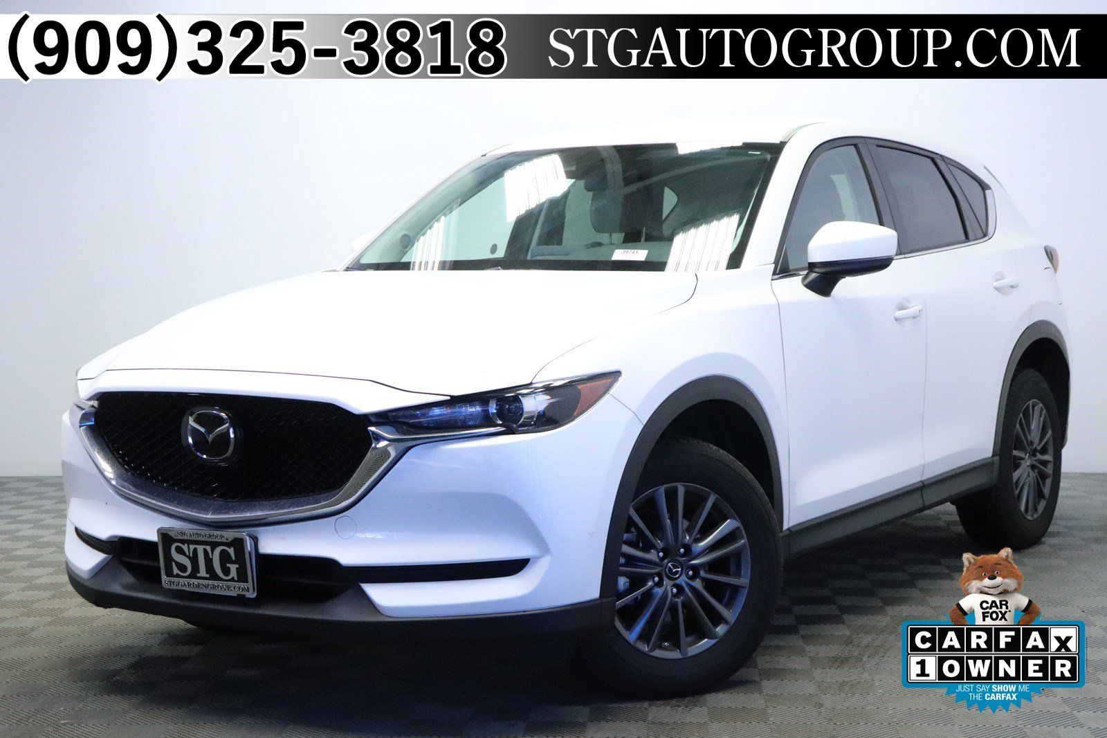 2019 Mazda CX-5