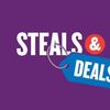 Steals&Deals New Page