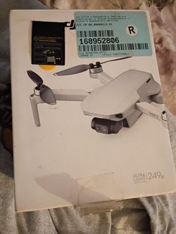Mini mavic 2 new