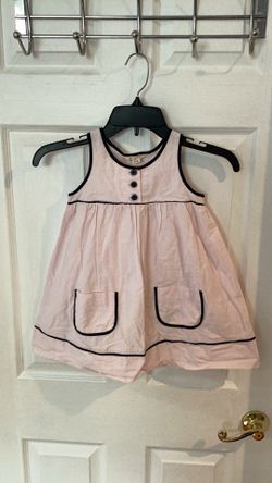 Girls Dress (Lands' End Dress Sz 4T)