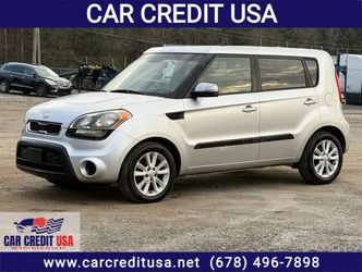2012 Kia Soul