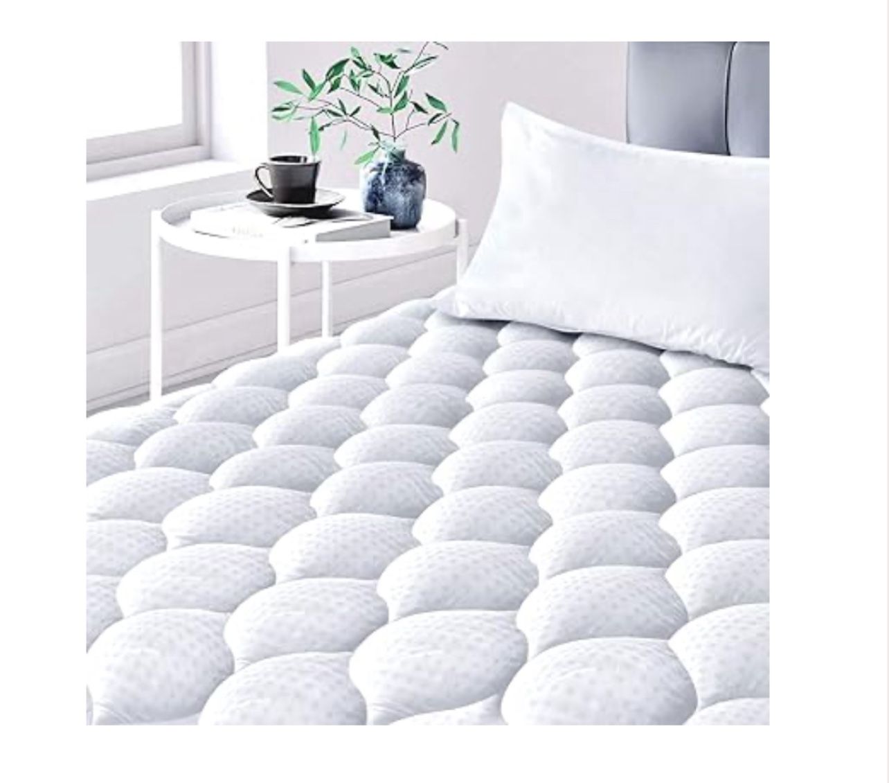 Mattress Pads for Queen Size Bed New In Box