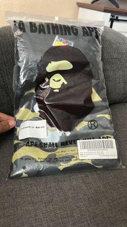 40$ bape shirt size 2XL
