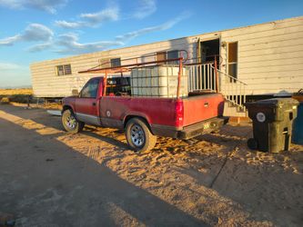 1990 Chevy Silverado