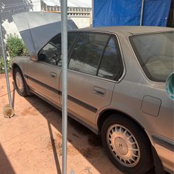 1991 Honda Accord EX