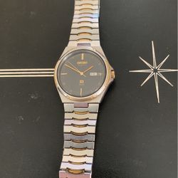 Seiko-vintage and A Work Of Art