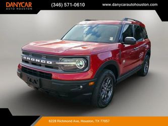 2022 Ford Bronco Sport