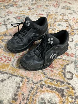 5 ten shoes