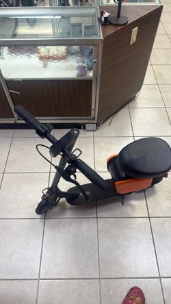 Riuiio electric scooter