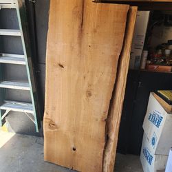 Cedar Wood Slab