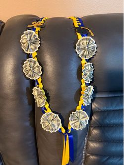 Graduation lies money leis