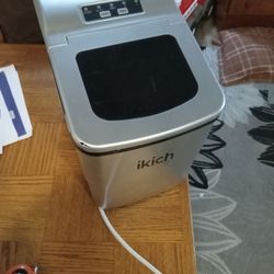 Ikich Ice Machine 