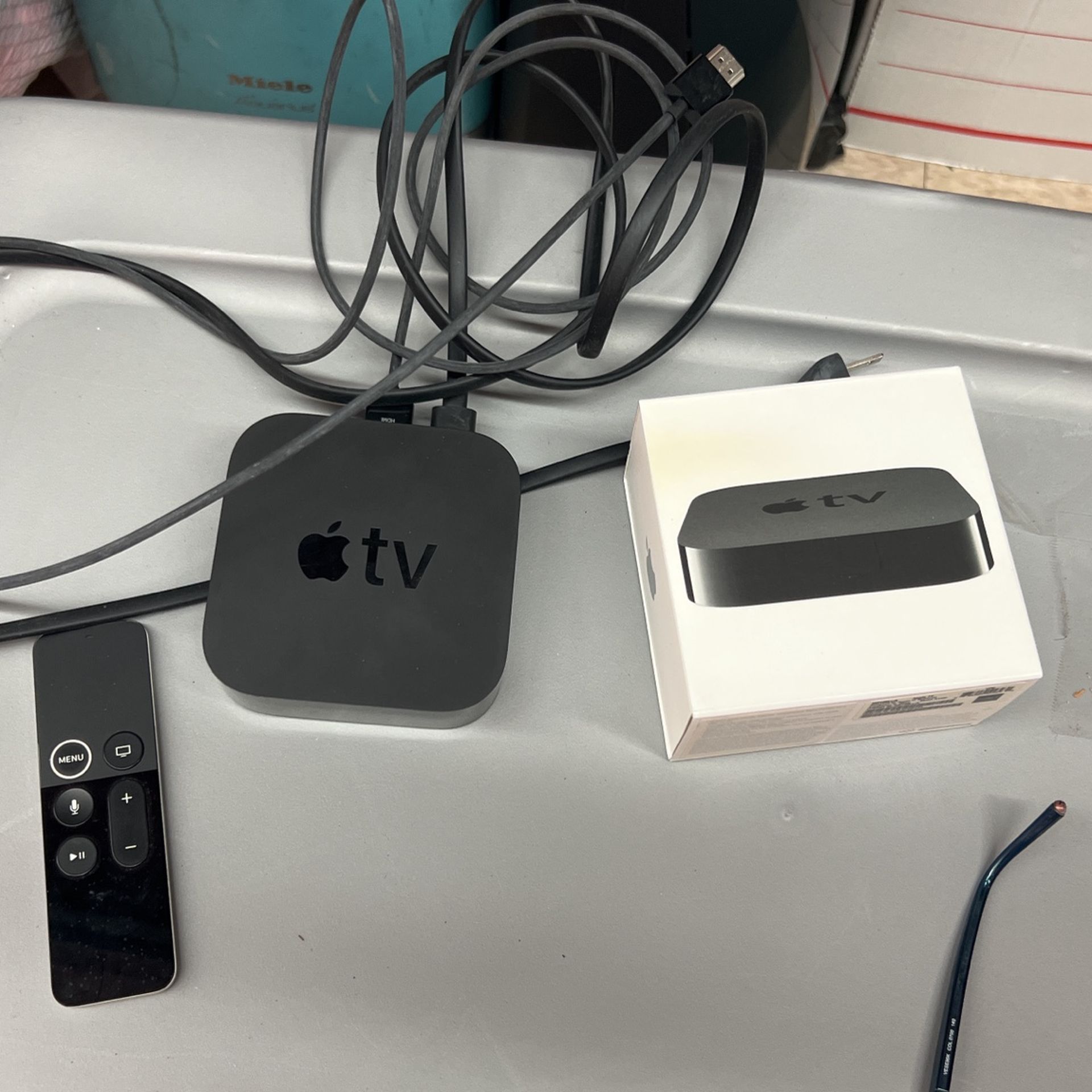 Apple TV 4K 5th Gen 