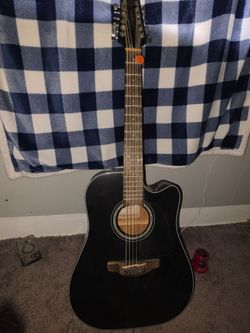 Takamine G series 12 string