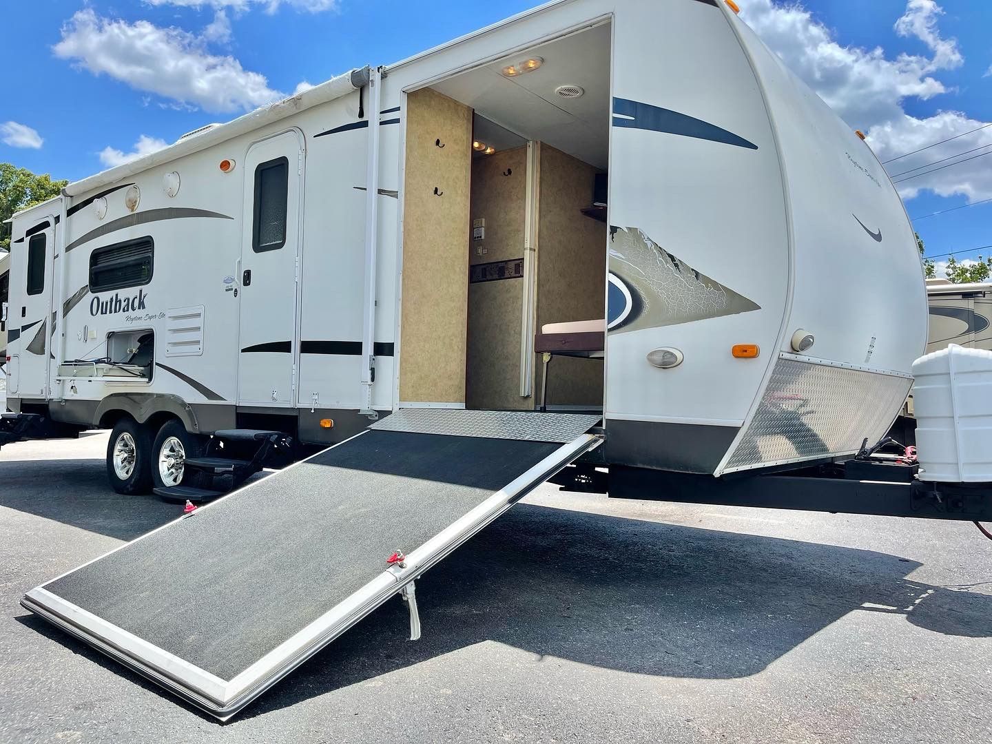 2010 Keystone Outback 280RS