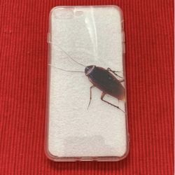 Cockroache Case For iPhone 6+ 6s+