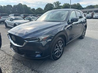 2017 Mazda Cx-5