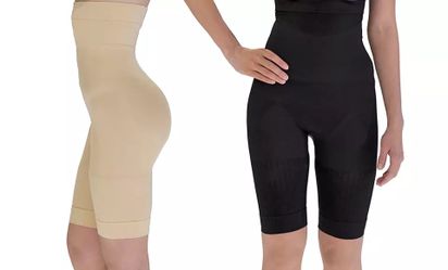 Slim And Lift Supreme Comfort Undergarments 2pk