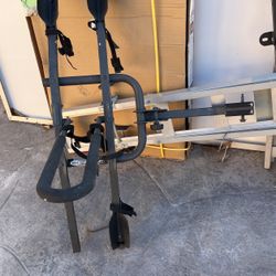 Bike Rack For Truck Or Suv 1 1/2 Or 2 Inch Hitch
