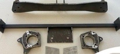 Vizcarra Ek Awd Rear Kit