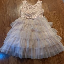 Jona Michelle Pink Dress 