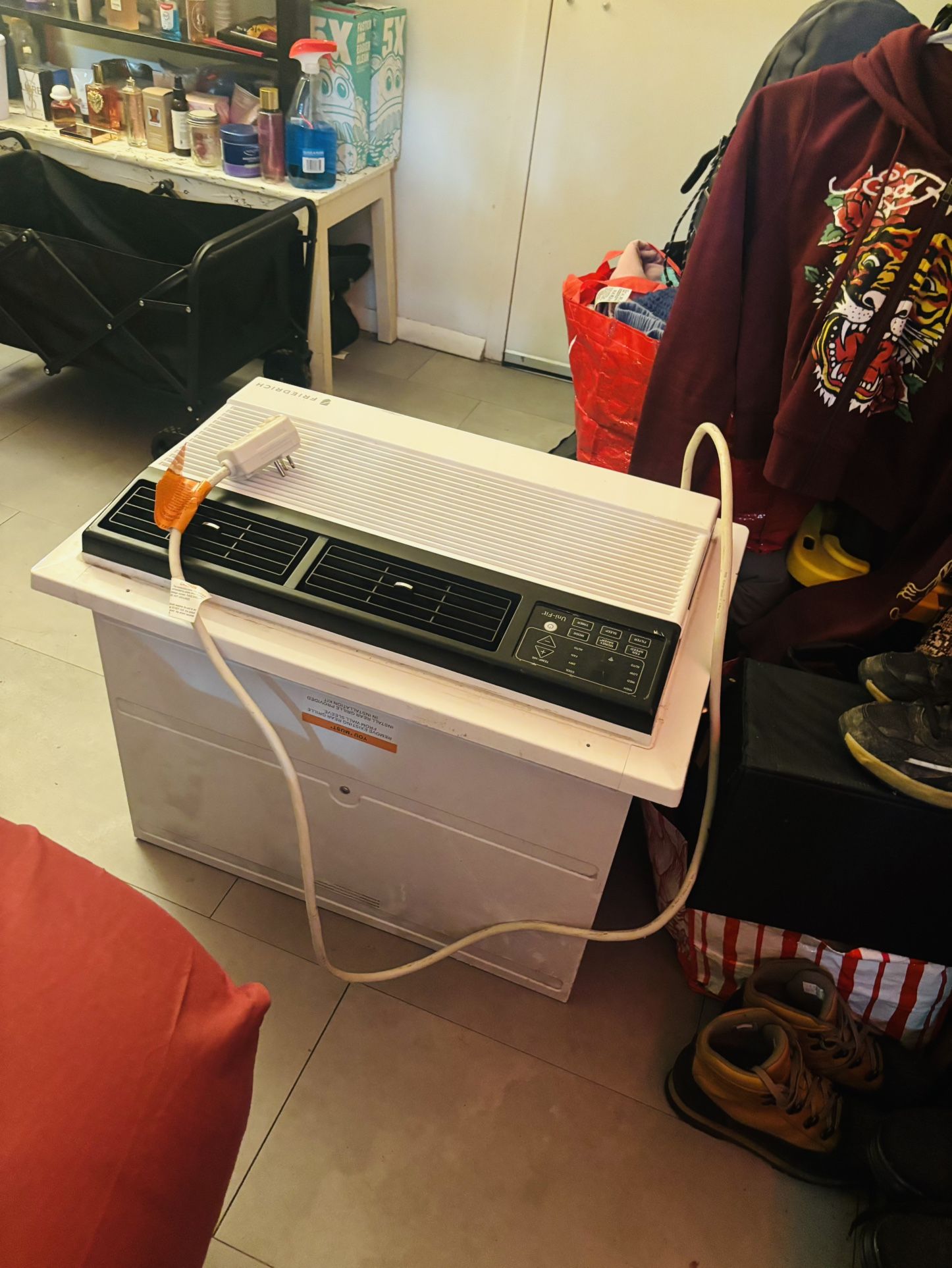 Friedrich Ac Uct14A30B 1400 Btu