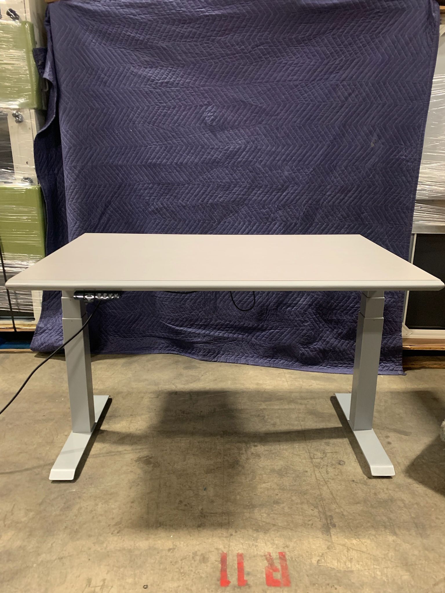 46x30 Standing Desks! Electric Height Adjustable Table! 3- Stage Standing Desk!