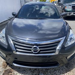 2014 Nissan Altima