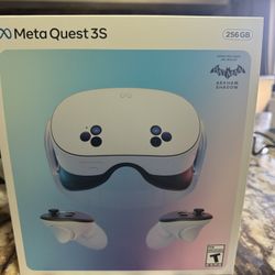 Meta Quest 3- 256gb