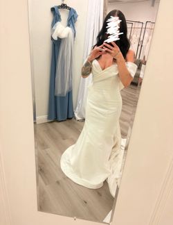 Madison James wedding dress