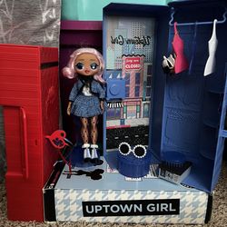 lol omg doll Uptown Girl