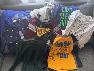 Boys Shirts