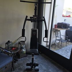 Workout Equipment