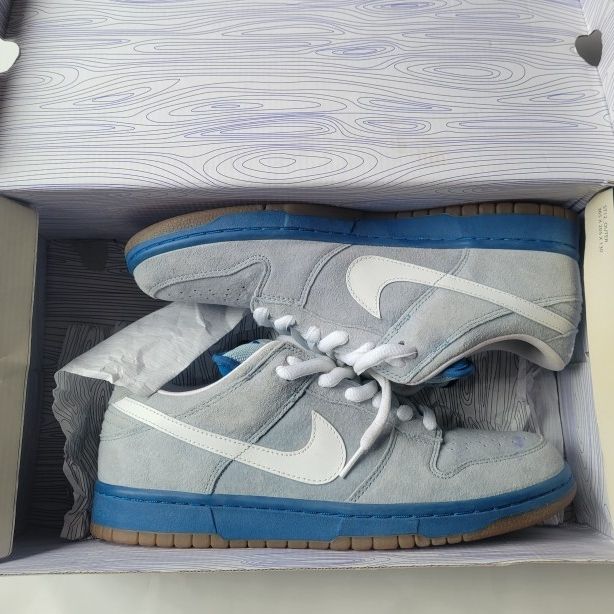 Nike sb border blue deals