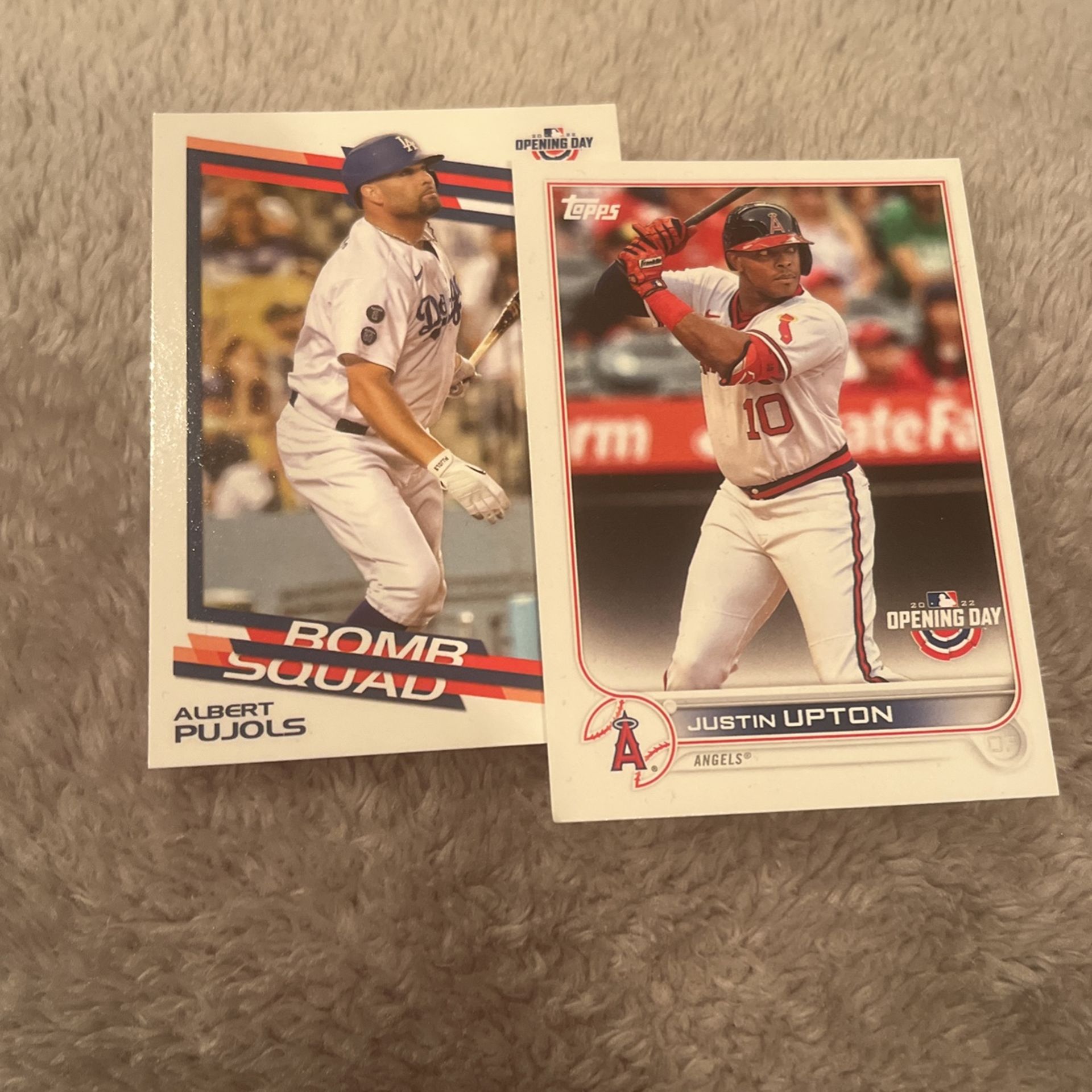 Baseball Cards