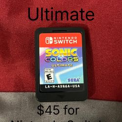 Nintendo Switch Game