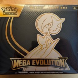 Pokémon Mega Evolution ETB