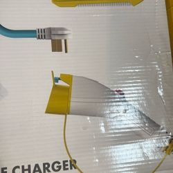 Portable electric Vehicle Charger 