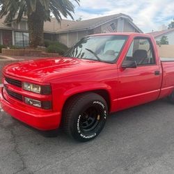 1996 Chevrolet 1500