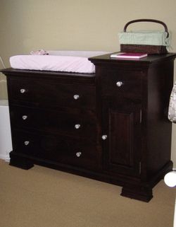 Changing Table