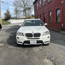 2013 BMW X3