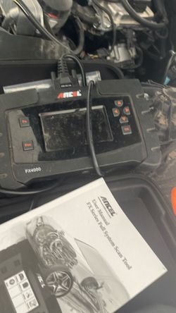 System scan tool