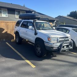 2002 Toyota 4Runner