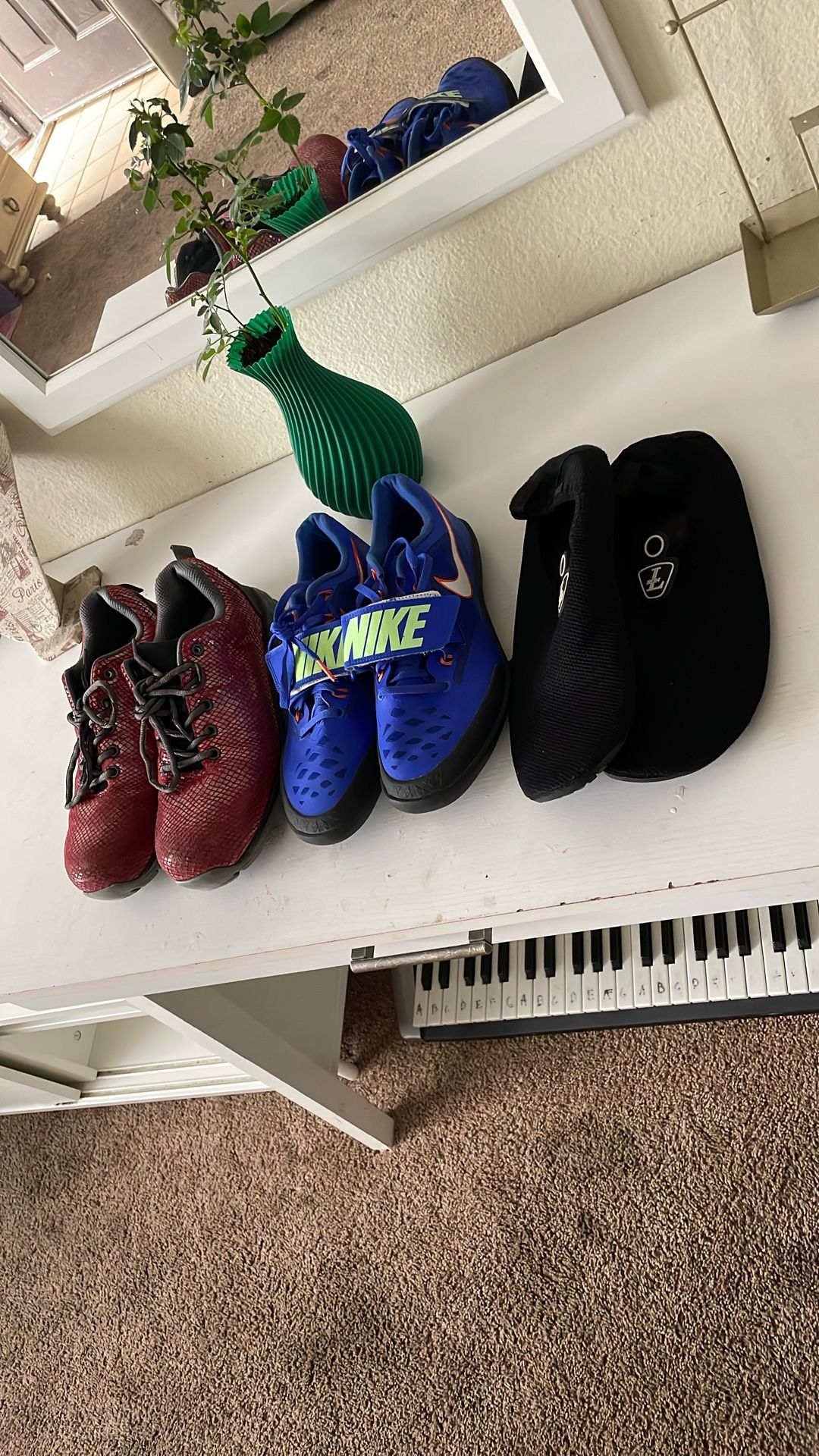 $1 Each Pair Of Shoes