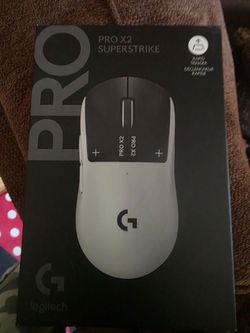 Pro x2 superstrike wireless gaming mouse